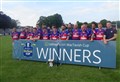 WATCH: Kingussie boss hails players on winning MacTavish Cup
