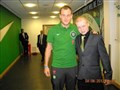 With Antony Stokes