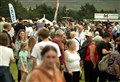 WATCH: Sun shines on a wonderful Grantown Show