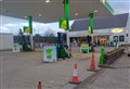Attack on Aviemore filling station closes the pumps