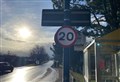 Why bother if the new speed limits are not being enforced by police?