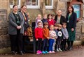 Badenoch nursery school praised for getting tots off to great start in life