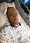 Brave Dave's 'worst pain...'