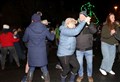 Grantown’s glittering Hogmanay!