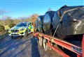Police ‘disappointed’ at lorry and farm vehicles flouting rules after Highland crackdown