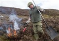 Holyrood lights blue touch paper over Highland muirburn
