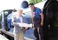 The final phase to link Grantown by steam loco is to be laid out