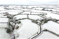 Six rescued from mountain as snow warning is put in place for Ireland
