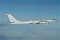 RAF jets scrambled to intercept Russian aircraft over North Sea