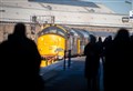 PICTURES: Classic locos delight fans on visit to Inverness