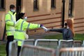 Scots students to get fast coronavirus tests before heading home for Christmas