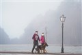 Temperatures drop as autumn chill hits the UK