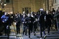 Anti-lockdown protest held in central London