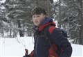 Kingussie High School skier on 'Ski Sunday' may represent Scotland