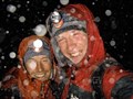 Time for "head" lights in the Cairngorms