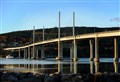 Kessock Bridge closed due to ‘police incident’