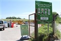 Aviemore waste centre now accepting wood and scrap metal after Covid-19 lockdown