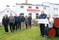 Slainte! Grantown distillers toast lifesavers with £12,500 charity contribution