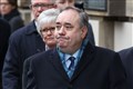 Alex Salmond says he cannot appear before inquiry next week