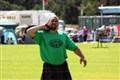 New Yorker takes Newtonmore games by storm