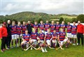 PICTURES: Kingussie seconds lift Sutherland Cup for first time in more than decade