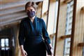 Nicola Sturgeon delays ditching face masks after rise in Covid cases