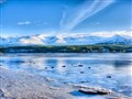 Cairngorms crash for paraglider