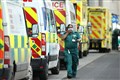 Covid-19 patient numbers rising in more regions of England, figures show