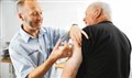 Doctors encourage patients to get their flu jabs