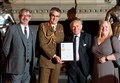 Highland Council gets gold award