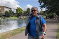 Pensioner walking from London to Glasgow to raise climate change awareness