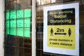 UK coronavirus variant ‘should be the reason to reinforce social distancing’