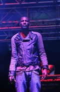 Wretch 32 at RockNess 2012. Picture: Alison White