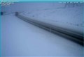 Snow on parts of A9 and A82 sparks warning from Bear Scotland