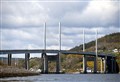 UPDATE: A9 Kessock Bridge reopens after earlier police incident