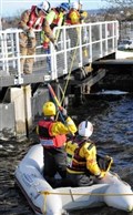 Inverness canal death man named by police