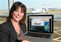 Inverness Airport passengers get connected