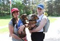 Cairngorms trek helps to save sausage dogs from meat trade