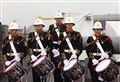Some tickets left for Royal Marines show at Aviemore