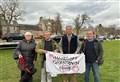 Grantown wins its fight against Highland Council plan to charge for use of The Square