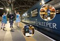 Rare single malt whisky to mark Caledonian Sleeper milestone