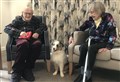 Zazu is top dog at new care home