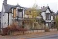 PICTURES: Scotland's very first ski hotel to be knocked down