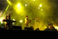 Mumford & Sons at RockNess 2012. Picture: HNM/ Alison White
