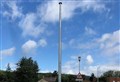 Concerns after 'unsightly' telegraph poles from 'bygone era' sprout up in streets across Aviemore