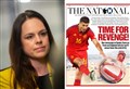 ‘I abhor offensive stereotypes’ - Deputy First Minister takes aim at The National’s front page