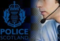 Man charged with vehicle theft after police 'day of action' on A9