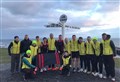 LeJog record smashed by team who passed through Badenoch and Strathspey on the A9