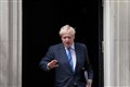 Johnson expected to claim office costs as he leaves No 10