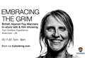 Leading female climber Fay Manners to give talk on award nominated film in Aviemore